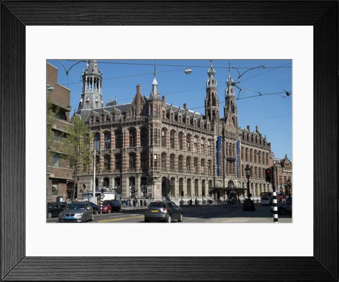 Framed Print : Magna Plaza, a former post office building built in the 19th century, now a shopping centre, Amsterdam, Netherlands, Europe Framed Print : Magna Plaza, a former post office building built in the 19th century, now a shopping centre, Amsterdam, Netherlands, Europe