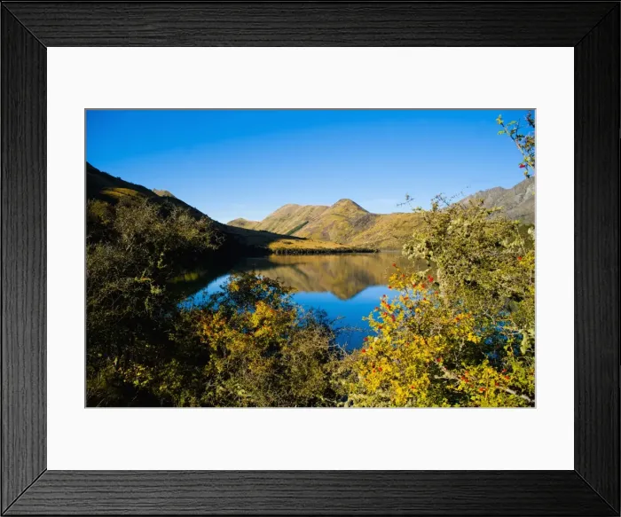 Framed Print : Early morning reflections at Lake Moke, Queenstown, Otago, South Island, New Zealand, Pacific Framed Print : Early morning reflections at Lake Moke, Queenstown, Otago, South Island, New Zealand, Pacific