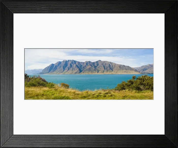 Framed Print : Southern Alps Mountain Range and Lake Hawea, West Coast, South Island, New Zealand, Pacific Framed Print : Southern Alps Mountain Range and Lake Hawea, West Coast, South Island, New Zealand, Pacific