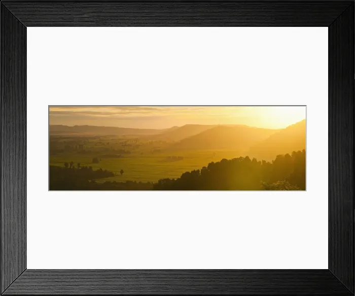 Framed Print : Westland National Park sunset, UNESCO World Heritage Site, West Coast of South Island, New Zealand, Pacific Framed Print : Westland National Park sunset, UNESCO World Heritage Site, West Coast of South Island, New Zealand, Pacific