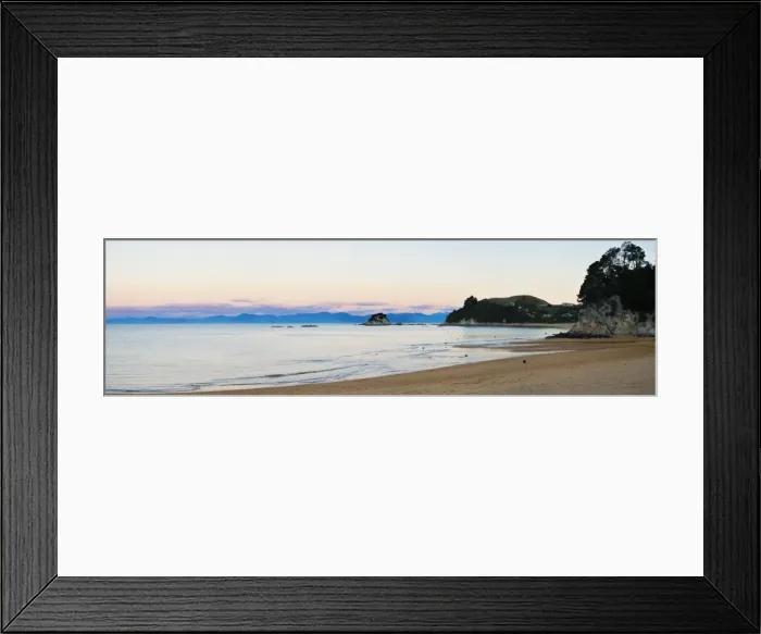 Framed Print : Kaiteriteri Beach at Sunset, Tasman Region, South Island, New Zealand, Pacific Framed Print : Kaiteriteri Beach at Sunset, Tasman Region, South Island, New Zealand, Pacific