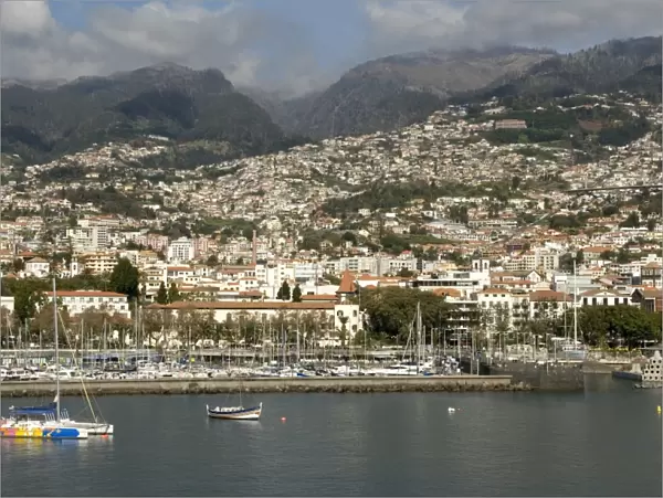 Funchal, Madeira, Portugal, Atlantic, Europe