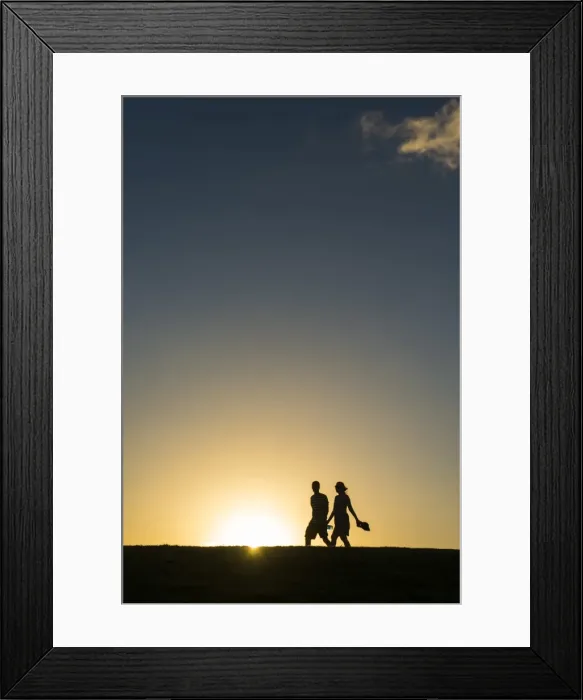 Framed Print : Tourists in backlight walking to the Castle of San Felipe del Morro, San Juan, Puerto Rico, West Indies, Caribbean, Central America Framed Print : Tourists in backlight walking to the Castle of San Felipe del Morro, San Juan, Puerto Rico, West Indies, Caribbean, Central America