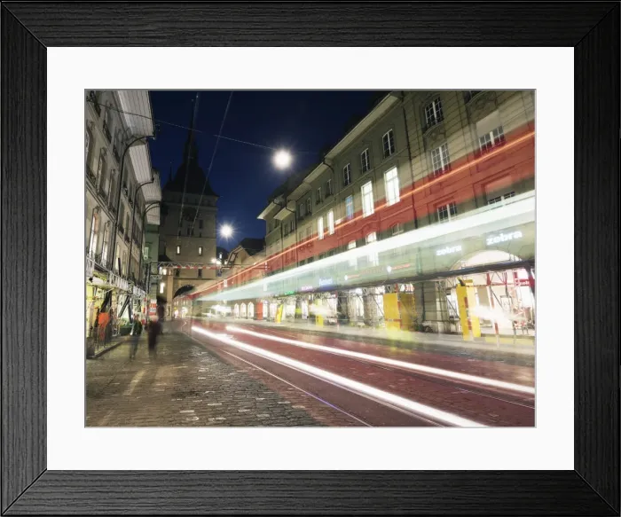 Framed Print : Bern, Switzerland, Europe Framed Print : Bern, Switzerland, Europe
