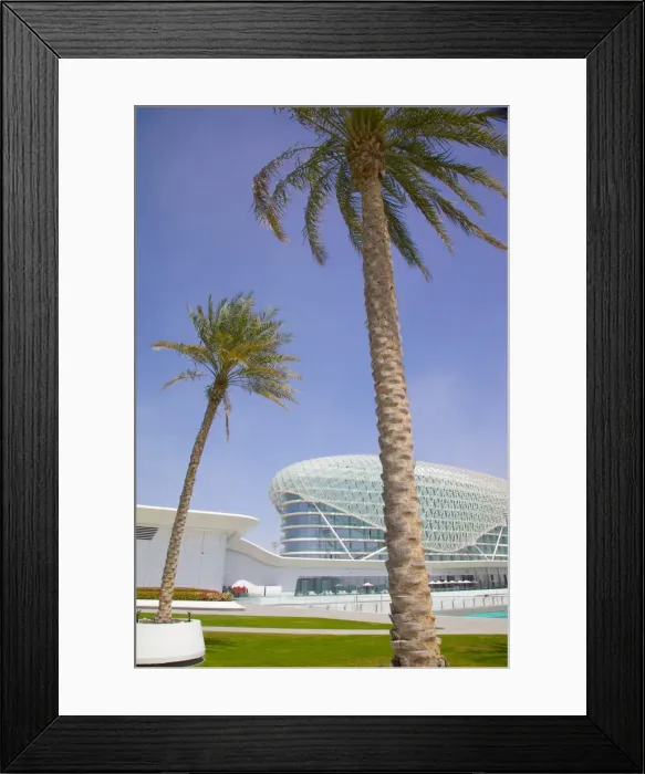 Framed Print : Viceroy Hotel, Yas Island, Abu Dhabi, United Arab Emirates, Middle East Framed Print : Viceroy Hotel, Yas Island, Abu Dhabi, United Arab Emirates, Middle East