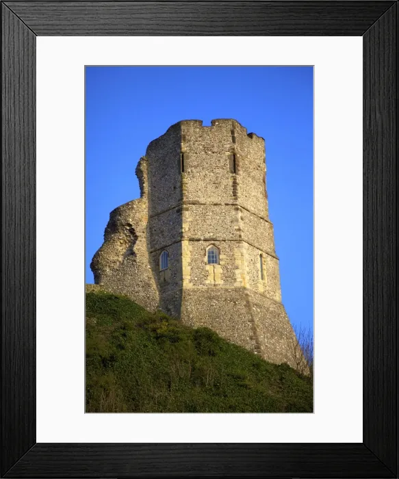 Framed Print : Lewes Castle, East Sussex, England, United Kingdom, Europe Framed Print : Lewes Castle, East Sussex, England, United Kingdom, Europe