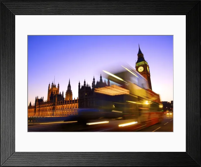 Framed Print : House of Parliament, Westminster, London, England, United Kingdom, Europe Framed Print : House of Parliament, Westminster, London, England, United Kingdom, Europe