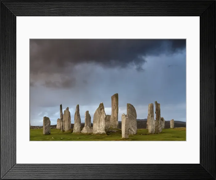 Framed Print : Standing Stones of Callanish, near Carloway, Isle of Lewis, Outer Hebrides, Scotland, United Kingdom, Europe Framed Print : Standing Stones of Callanish, near Carloway, Isle of Lewis, Outer Hebrides, Scotland, United Kingdom, Europe