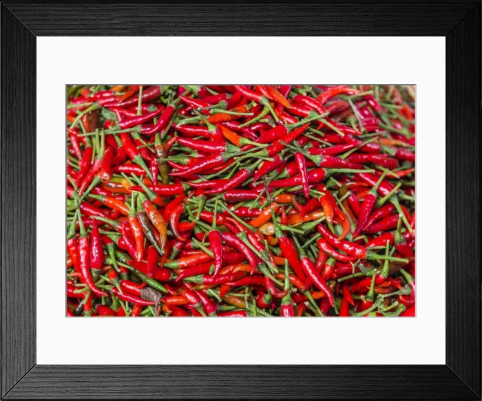 Framed Print : Fresh produce for sale at market at Chau Doc, Mekong River Delta, Vietnam, Indochina, Southeast Asia, Asia Framed Print : Fresh produce for sale at market at Chau Doc, Mekong River Delta, Vietnam, Indochina, Southeast Asia, Asia