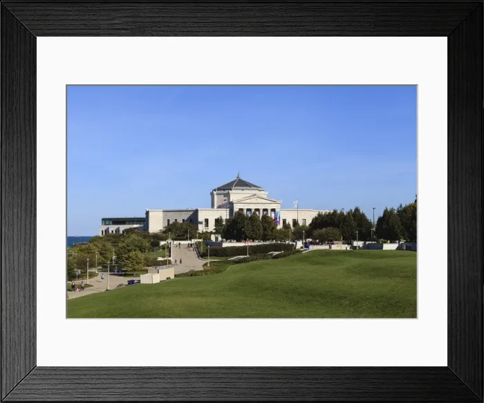 Framed Print : John G. Shedd Aquarium, Chicago, Illinois, United States of America, North America Framed Print : John G. Shedd Aquarium, Chicago, Illinois, United States of America, North America