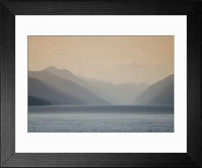 Framed Print : Inside Passage, British Columbia, Canada, North America Framed Print : Inside Passage, British Columbia, Canada, North America