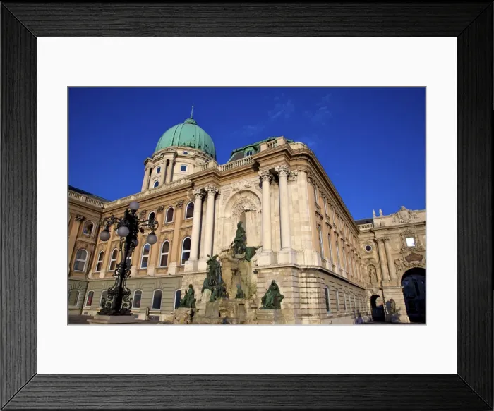 Framed Print : Matthias Fountain, Buda Castle, UNESCO World Heritage Site, Budapest, Hungary, Europe Framed Print : Matthias Fountain, Buda Castle, UNESCO World Heritage Site, Budapest, Hungary, Europe