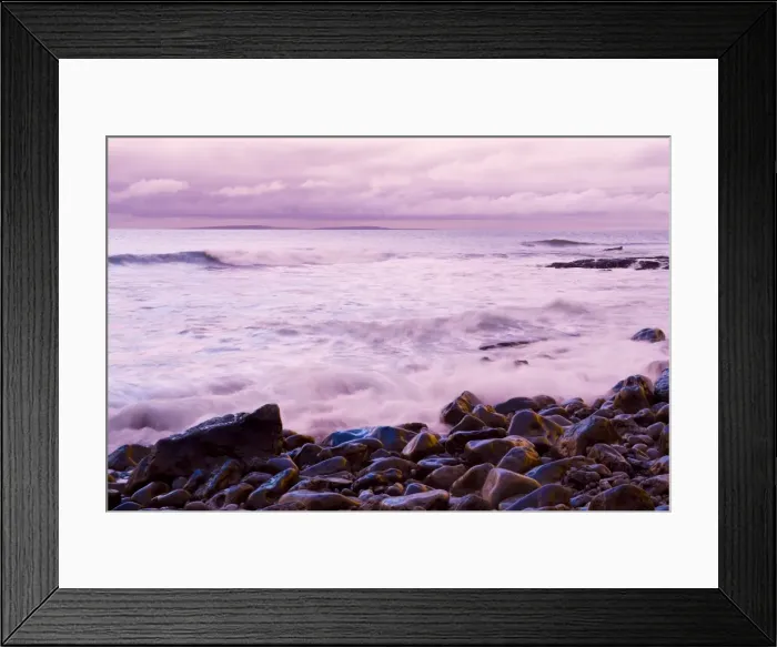 Framed Print : The Burren coastline near Doolin, County Clare, Munster, Republic of Ireland, Europe Framed Print : The Burren coastline near Doolin, County Clare, Munster, Republic of Ireland, Europe
