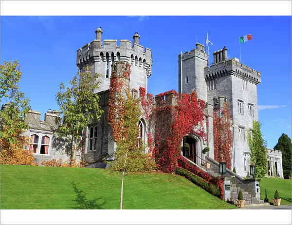 Dromoland Castle, Quinn, County Clare, Munster, Republic of Ireland, Europe