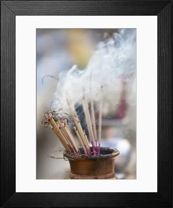 Framed Print : Incense burning at Shwedagon Paya (Pagoda), Yangon (Rangoon), Myanmar (Burma), Asia Framed Print : Incense burning at Shwedagon Paya (Pagoda), Yangon (Rangoon), Myanmar (Burma), Asia