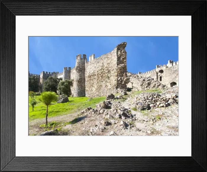Framed Print : Mamure castle, Anamur, Anatolia, Southwest Turkey, Asia Minor, Eurasia Framed Print : Mamure castle, Anamur, Anatolia, Southwest Turkey, Asia Minor, Eurasia