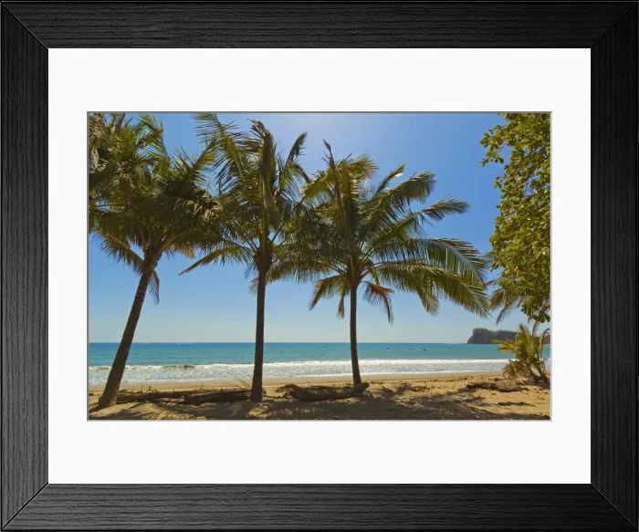 Framed Print : Playa Garza beach, south of Nosara en route to Samara; Garza, Nicoya Peninsula, Guanacaste Province, Costa Rica, Central America Framed Print : Playa Garza beach, south of Nosara en route to Samara; Garza, Nicoya Peninsula, Guanacaste Province, Costa Rica, Central America