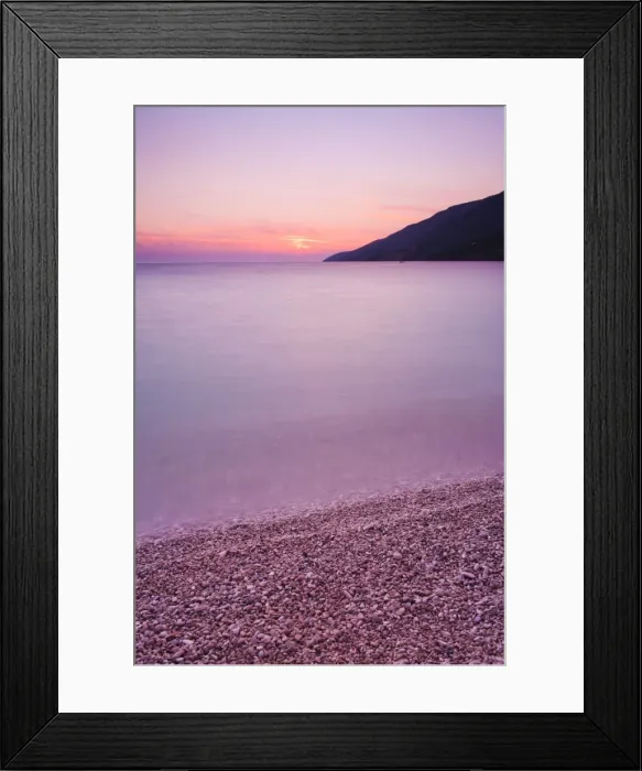 Framed Print : Adriatic Sea at Zlatni Rat Beach at sunset, Bol, Brac Island, Dalmatian Coast, Croatia, Europe Framed Print : Adriatic Sea at Zlatni Rat Beach at sunset, Bol, Brac Island, Dalmatian Coast, Croatia, Europe