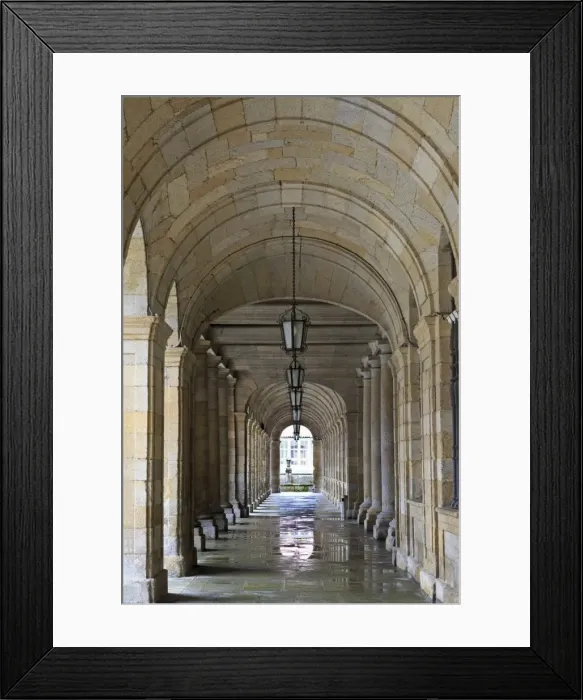 Framed Print : Regional Government Building in Old Town, Santiago de Compostela, Galicia, Spain, Europe Framed Print : Regional Government Building in Old Town, Santiago de Compostela, Galicia, Spain, Europe