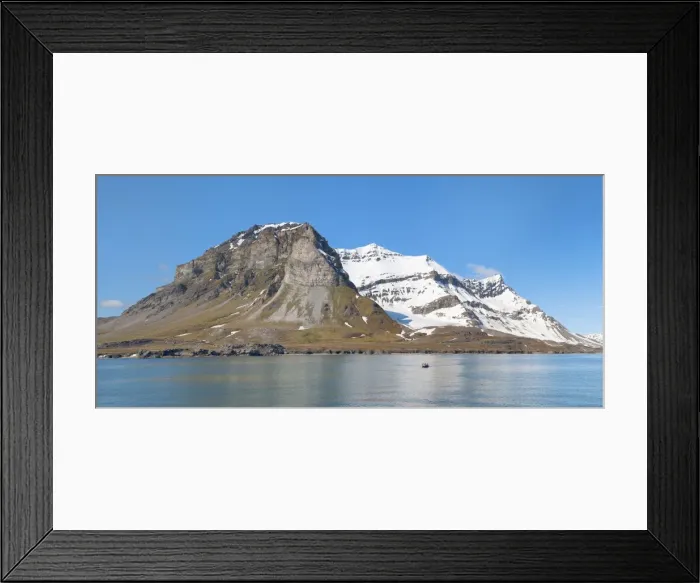 Framed Print : Alkehornet, Spitsbergen West coast, Svalbard archipelago, Norway, Scandinavia, Europe Framed Print : Alkehornet, Spitsbergen West coast, Svalbard archipelago, Norway, Scandinavia, Europe