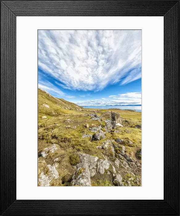 Framed Print : Alkehornet, Spitsbergen West coast, Svalbard archipelago, Norway, Scandinavia, Europe Framed Print : Alkehornet, Spitsbergen West coast, Svalbard archipelago, Norway, Scandinavia, Europe