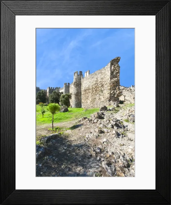 Framed Print : Mamure castle, Anamur, Anatolia, Southwest Turkey, Asia Minor, Eurasia Framed Print : Mamure castle, Anamur, Anatolia, Southwest Turkey, Asia Minor, Eurasia