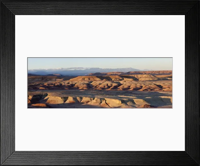 Framed Print : Landscape near Ait Ben-Haddou, Morocco, North Africa, Africa Framed Print : Landscape near Ait Ben-Haddou, Morocco, North Africa, Africa