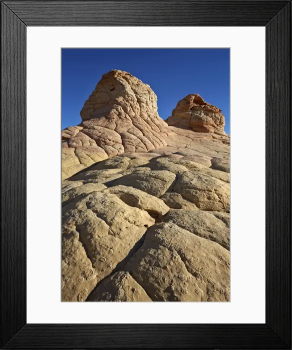 Framed Print : Sandstone, formations, Vermillion Cliffs National Monument, Arizona, United States of America, North America Framed Print : Sandstone, formations, Vermillion Cliffs National Monument, Arizona, United States of America, North America