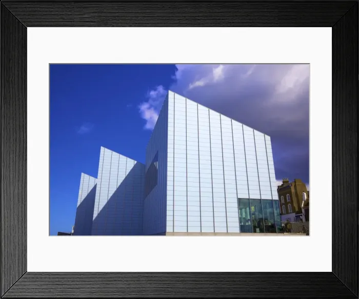 Framed Print : Turner Contemporary Gallery, Margate, Kent, England, United Kingdom, Europe Framed Print : Turner Contemporary Gallery, Margate, Kent, England, United Kingdom, Europe