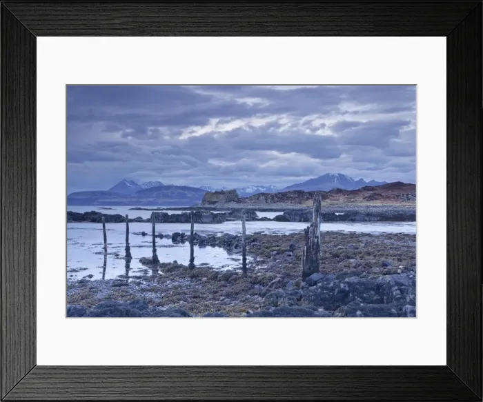 Framed Print : Loch Eishort and the Cuillin Hills on the Isle of Skye, Inner Hebrides, Scotland, United Kingdom, Europe Framed Print : Loch Eishort and the Cuillin Hills on the Isle of Skye, Inner Hebrides, Scotland, United Kingdom, Europe