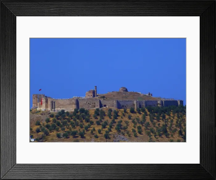 Framed Print : Byzantine Citadel, Selcuk, Anatolia, Turkey, Asia Minor, Eurasia Framed Print : Byzantine Citadel, Selcuk, Anatolia, Turkey, Asia Minor, Eurasia