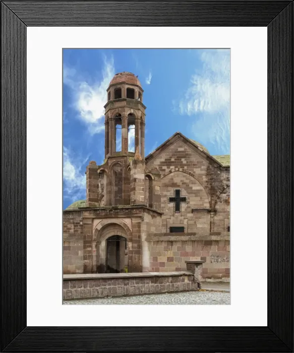 Framed Print : Derinkuyu Orthodox Church (St. Theodoros Trion Church), Cappadocia, Anatolia, Turkey, Asia Minor, Eurasia Framed Print : Derinkuyu Orthodox Church (St. Theodoros Trion Church), Cappadocia, Anatolia, Turkey, Asia Minor, Eurasia