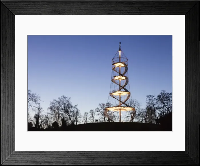 Framed Print : Killesbergturm tower, Stuttgart, Baden Wurttemberg, Germany, Europe Framed Print : Killesbergturm tower, Stuttgart, Baden Wurttemberg, Germany, Europe