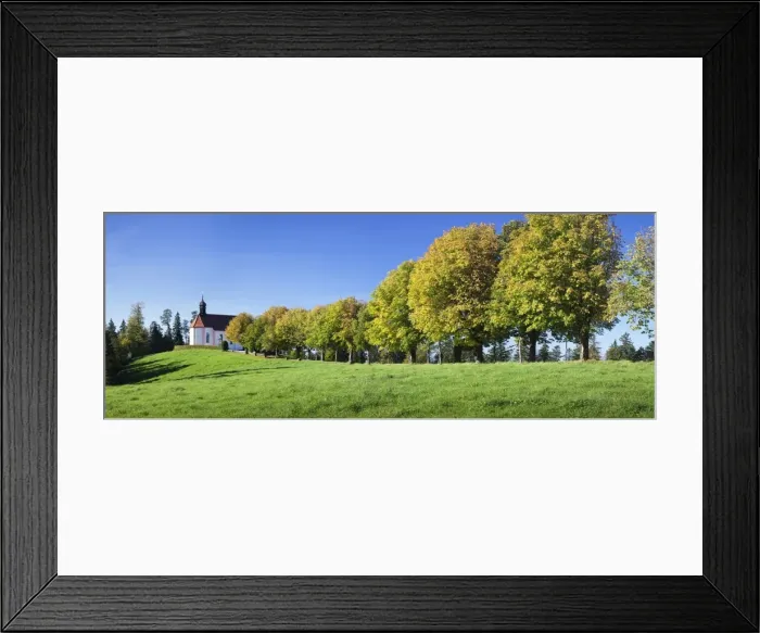 Framed Print : Chapel Lorettokapelle, Sankt Margen, Black Forest, Baden Wurttemberg, Germany, Europe Framed Print : Chapel Lorettokapelle, Sankt Margen, Black Forest, Baden Wurttemberg, Germany, Europe