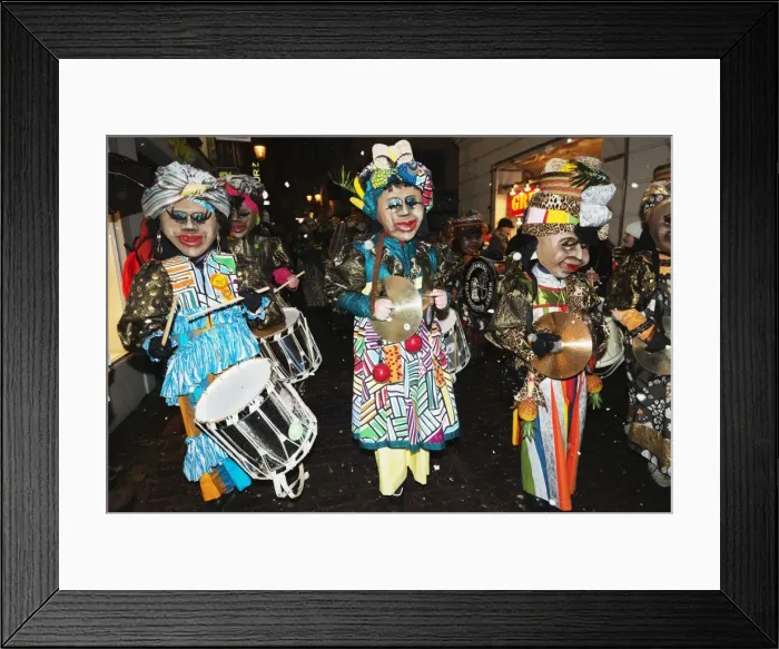 Framed Print : Morgenstraich (morning parade), Fasnact spring carnival, Lucerne, Switzerland, Europe Framed Print : Morgenstraich (morning parade), Fasnact spring carnival, Lucerne, Switzerland, Europe