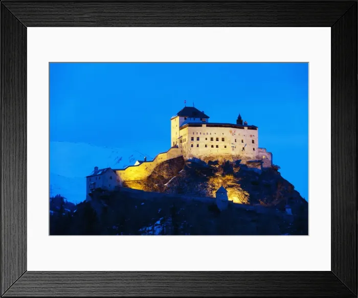 Framed Print : Scuol Castle (Schloss Tarasp), Scuol-Tarasp, Graubunden, Swiss Alps, Switzerland, Europe Framed Print : Scuol Castle (Schloss Tarasp), Scuol-Tarasp, Graubunden, Swiss Alps, Switzerland, Europe