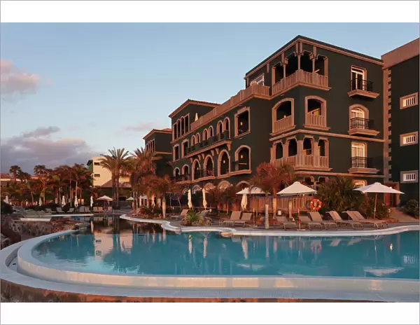 Grand Hotel Lopesan Villa del Conde, Meloneras, Gran Canaria, Canary Islands, Spain, Europe