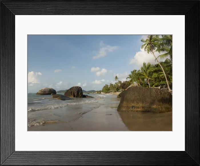 Framed Print : Lamai Beach, Ko Samui Island, Surat Thani, Thailand, Southeast Asia, Asia Framed Print : Lamai Beach, Ko Samui Island, Surat Thani, Thailand, Southeast Asia, Asia