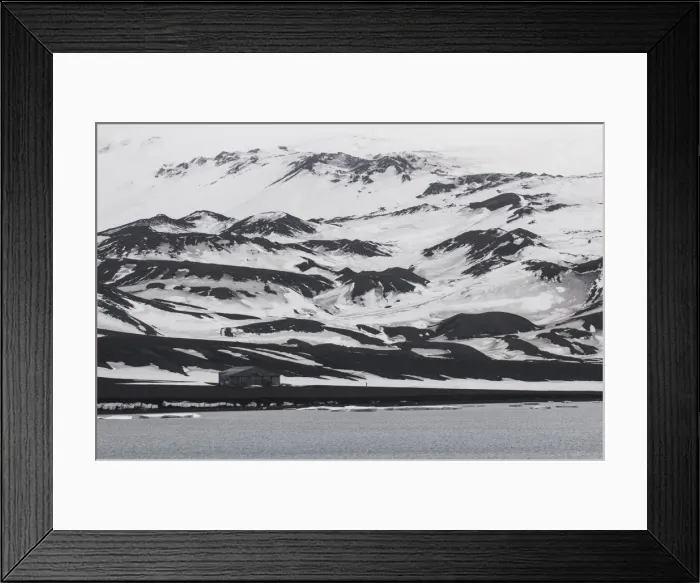 Framed Print : Old abandoned whaling station, Deception Island, South Shetland Islands, Antarctica, Polar Regions Framed Print : Old abandoned whaling station, Deception Island, South Shetland Islands, Antarctica, Polar Regions