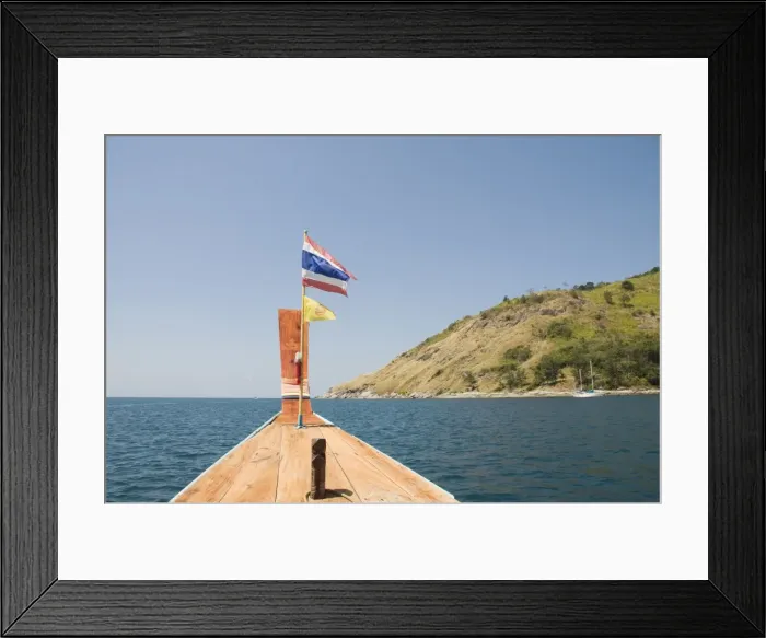 Framed Print : Phuket, Thailand Framed Print : Phuket, Thailand
