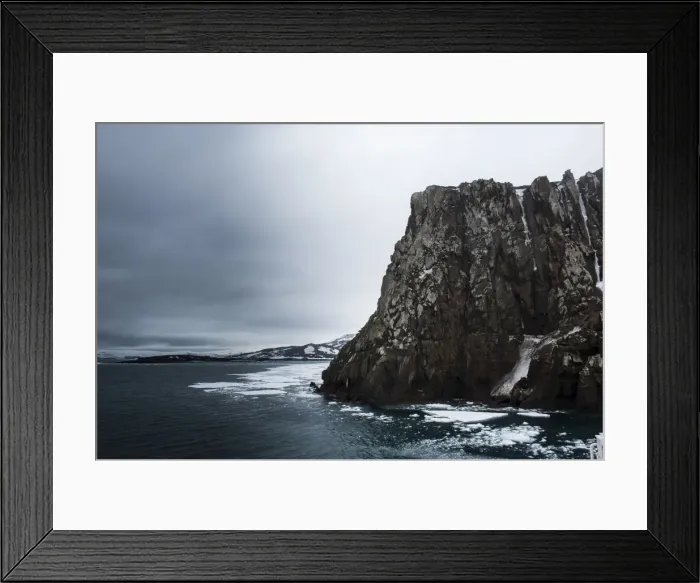 Framed Print : Ice shelfs at the entrance of the volcanic island of Deception Island, South Shetland Islands, Antarctica, Polar Regions Framed Print : Ice shelfs at the entrance of the volcanic island of Deception Island, South Shetland Islands, Antarctica, Polar Regions