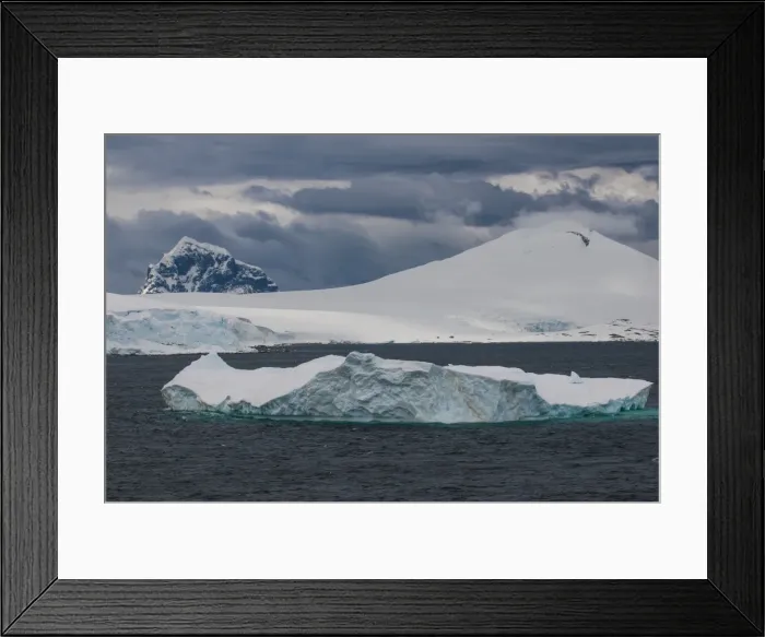 Framed Print : Port Lockroy research station, Antarctica, Polar Regions Framed Print : Port Lockroy research station, Antarctica, Polar Regions