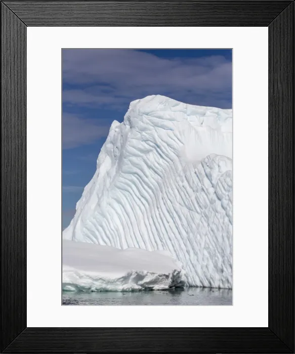 Framed Print : Huge iceberg near Booth Island, western side of the Antarctic Peninsula, Southern Ocean, Polar Regions Framed Print : Huge iceberg near Booth Island, western side of the Antarctic Peninsula, Southern Ocean, Polar Regions
