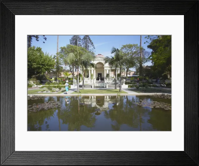 Framed Print : Garden of Dreams, Thamel, Kathmandu, Nepal, Asia Framed Print : Garden of Dreams, Thamel, Kathmandu, Nepal, Asia