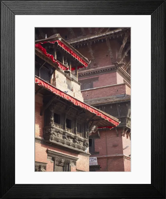 Framed Print : Patan Museum, Durbar Square, Patan, UNESCO World Heritage Site, Kathmandu, Nepal, Asia Framed Print : Patan Museum, Durbar Square, Patan, UNESCO World Heritage Site, Kathmandu, Nepal, Asia