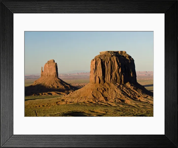 Framed Print : Monument Valley, Utah, United States of America, North America Framed Print : Monument Valley, Utah, United States of America, North America
