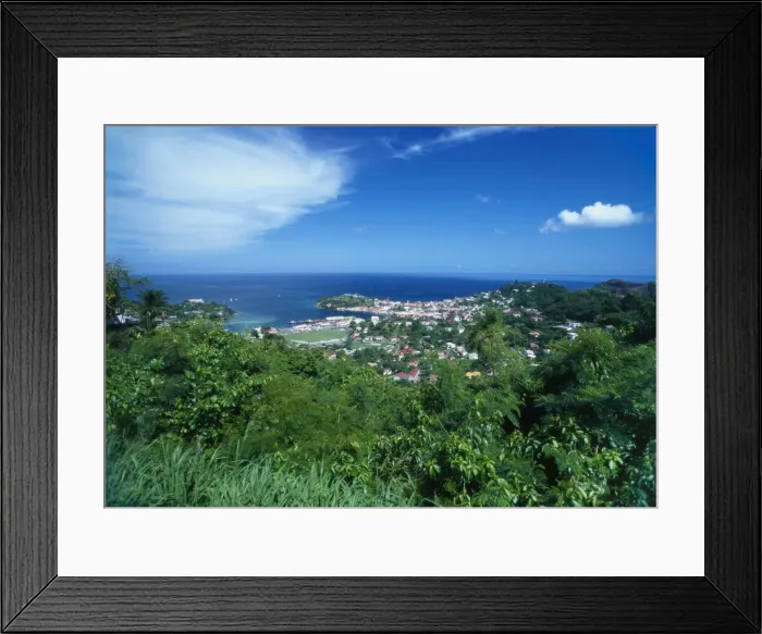 Framed Print : St Georges, Granada, Andalucia, Spain Framed Print : St Georges, Granada, Andalucia, Spain