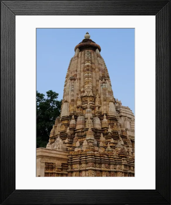 Framed Print : Parshwanath Temple, a Jain temple, Khajuraho, UNESCO World Heritage Site, Madhya Pradesh, India, Asia Framed Print : Parshwanath Temple, a Jain temple, Khajuraho, UNESCO World Heritage Site, Madhya Pradesh, India, Asia