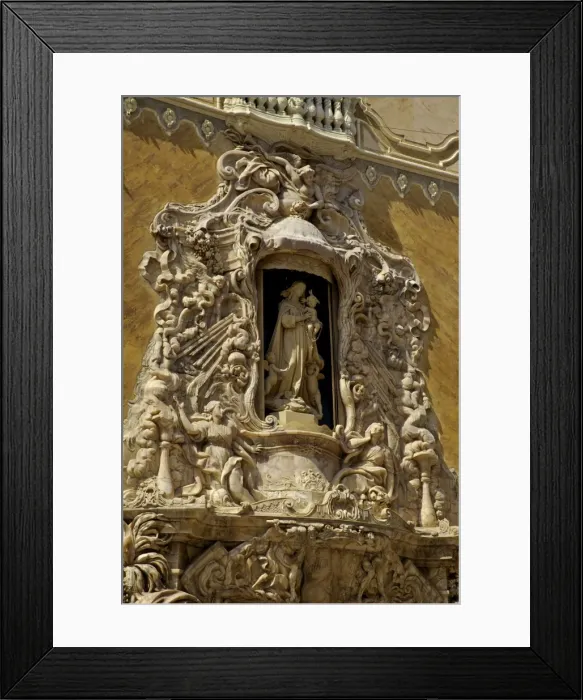 Framed Print : Museo Nacional de Ceramica Gonzalez Marti, Valencia, Spain, Europe Framed Print : Museo Nacional de Ceramica Gonzalez Marti, Valencia, Spain, Europe