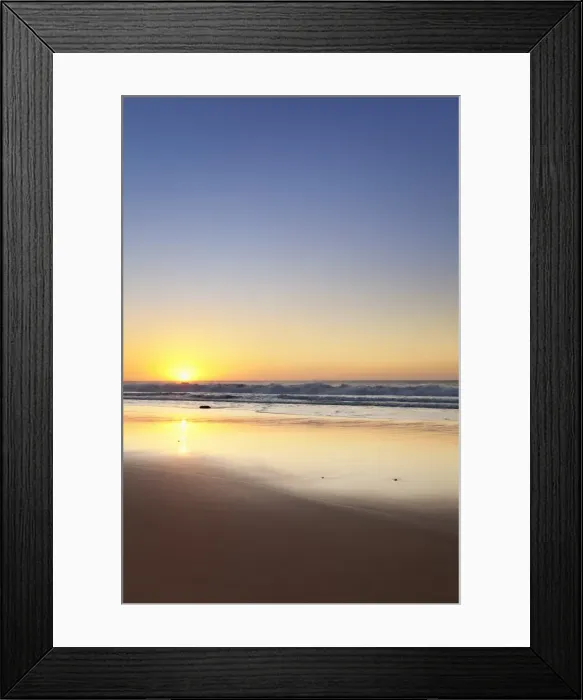 Framed Print : The beach Playa del Castillo at sunset, El Cotillo, Fuerteventura, Canary Islands, Spain, Atlantic, Europe Framed Print : The beach Playa del Castillo at sunset, El Cotillo, Fuerteventura, Canary Islands, Spain, Atlantic, Europe